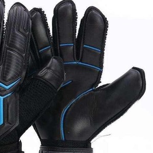 Guantes de Portero de Material PU NEXT TECH INDUSTRIES, Ligeros, Nuevo Estilo, con Cierre de Tirador, para Entrenamiento y Partidos, Diseño de Logotipo Personalizado - Product Image 6