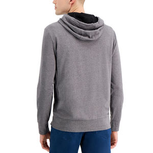 Sweat à capuche pour hommes meilleure qualité tissu doux confortable et facile à laver anti-rides Sweat à capuche pour hommes avec un style différent - Product Image 6