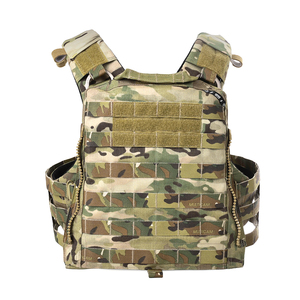 Ptg AVS chiến thuật <span class=keywords><strong>vest</strong></span> tấm tàu sân bay Mỹ-made Multicam vải Modular Nguồn cung cấp an ninh chalecos-tacticos <span class=keywords><strong>vest</strong></span> - Product Image 3