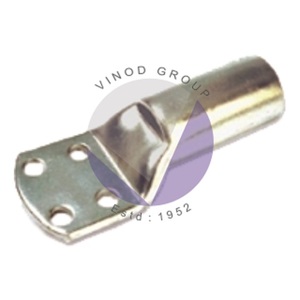 Bornes de tube en cuivre Type de sertissage Cosses de câble Catégorie de produit Bornes - Product Image 3