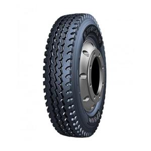 Neumáticos de camión 295/80R22.5 de alta calidad 18PR Patrón de todas las posiciones para vehículos pesados - Product Image 5