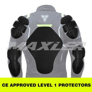 Blouson moto court en textile, fournisseur OEM, marque privée, vêtements de moto urbains pour acheteurs mondiaux - Product Image 6