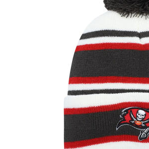 Bonnets unisexes élégants et chauds en acrylique doux Parfait pour l'hiver, mode décontractée ou marque promotionnelle - Product Image 3