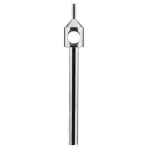 High Precision Stainless Steel FUE <b>Punch</b> 0.8-3mm Hair Transplant Surgical <b>Machinery</b> - Product Image 1