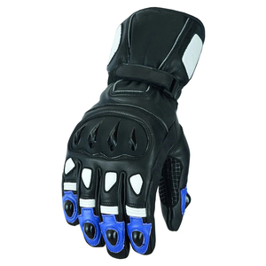 Guantes de Motocicleta 2025, Diseño Personalizado, Alta Calidad, Impermeables, Antideslizantes, Protección UV, Piel de Oveja, Transpirables, para Ciclismo - Product Image 3