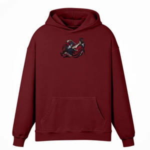 Sudaderas con capucha para hombre de mejor diseño al por mayor de primera calidad Color sólido ligero 100% algodón para la temporada de invierno Servicio OEM disponible - Product Image 5