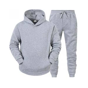 Own logo Embroidery Customized Premium Quality 100 % Cotton Breathable Unique Design Oem Jogging Tracksuit <b>for</b> <b>Men</b> - Product Image 2