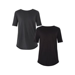 Camiseta de verano para hombre 6XL7XL de gran tamaño de seda helada de manga corta deportes de ocio al aire libre transpirable de secado rápido correr Fitness Top - Product Image 1