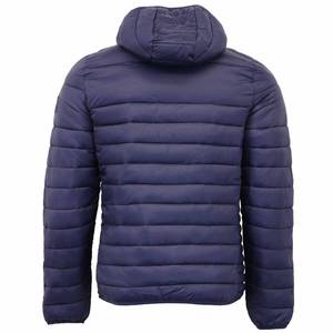 Wholesale Winter <b>Jacket</b> Fashionable Thickened Padding Custom Logo Outdoor Hooded Padded Lightweight Quilted <b>Packable</b> Coat OEM - Product Image 4