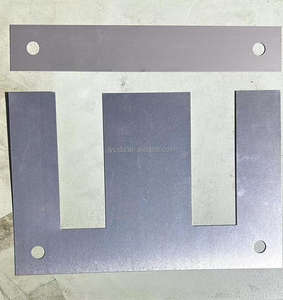 Лента из кремниевой стали, Ei-300 с отверстием, отжиг 50ww800 (используется для трансформатора) (потребление в плену) - Product Image 5