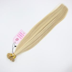 Cabello de queratina 100% Paquetes de cabello humano virgen Sin procesar Virgen Cutícula alineada Tejido de cabello peruano - Product Image 1