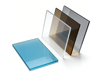 Lámina Sólida de Policarbonato de Fábrica, Placa de PC, Grosor Disponible de 2/3/4/6/8/10/18 mm, Anti-UV, Resistente al Fuego, Panel Solar para Techos - Product Image 1