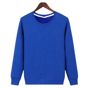 Unisex Plus Size Cotton Crewneck <b>Hoodie</b> Custom Sweatshirt Embroidery Print Solid Designer <b>Men's</b> Women's Wear Autumn OEM - Product Image 4