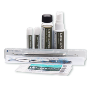 Fabriqué en corée Dr.Kralle ongle incarné ongle incurvé kit de soin des outils correctifs activateur nettoyant curette colle orthèse pincettes - Product Image 1