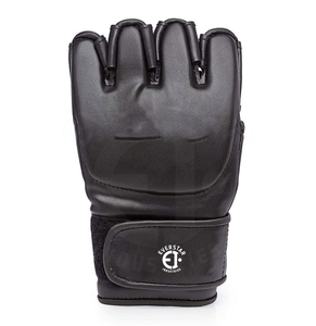 Prix de gros Gants de boxe MMA Gants de sparring en cuir personnalisables du Pakistan Fabricant - Product Image 2