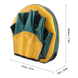 แผ่นเป้าซ้อมมวยอุปกรณ์ต่อยมวยสำหรับยิมดีไซน์ใหม่ - Product Image 3