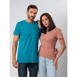 เสื้อยืดโปรโมชั่น Moon Organic สำหรับผู้หญิง ผลิตภัณฑ์ที่เป็นมิตรต่อสิ่งแวดล้อม - Product Image 2