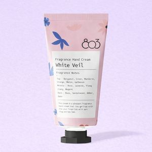 ครีมทามือกลิ่นหอมไฮยาลูโรนิก แอซิด สำหรับผู้หญิง กลิ่นสวีทเดลิท - Product Image 3