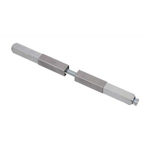 Broche fendue 60/60mm fraisée 8/9 + 9/8mm - Product Image 1