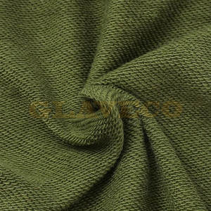 Sweat-shirts pour hommes en polaire de haute qualité, légers, solides, pour l'hiver, service OEM, couleurs personnalisées, coupe ample - Product Image 6