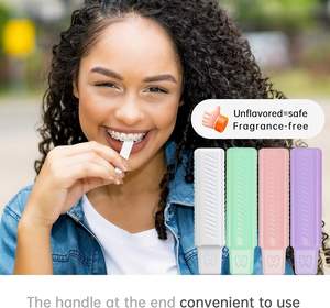 Allineatori Dentali Ortodontici a Forma di Gelato, Gusto Frutta, Multiuso - Product Image 5