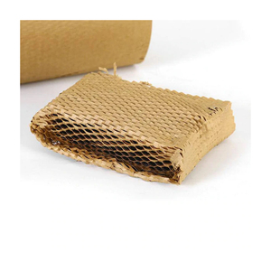 Papel de panal de plástico ecológico, Kraft totalmente reutilizable para embalaje en movimiento disponible al mejor precio, nuevo - Product Image 3