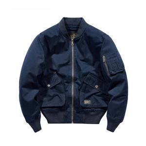 Hot Sale Winter Fashion Plus Sizes Custom Made Bomber <b>Jacket</b> <b>Men</b>, Warm up <b>Light</b> Weight Outside Nylon American Bomber <b>Jacket</b> - Product Image 1