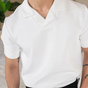 T-shirt pour homme Vêtements Fabricant de vêtements exportateur OEM Usine de vêtements Marque privée Fournisseur de gros personnalisé - Product Image 1