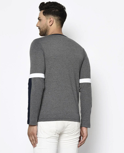 Camisa de Hombre de Manga Larga con Logotipo Personalizado, Estilo Casual, Lisa, de Alta Calidad, Camisas Formales de Manga Larga para Hombre en Venta - Product Image 2