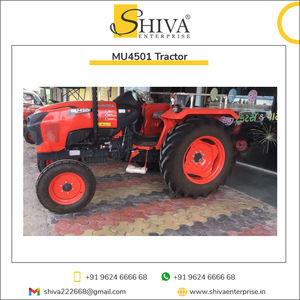 Tractor Indio Kubota MU4501 de 45 CV para Uso Comercial, para Plantar y Cultivar - Product Image 3