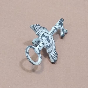 Classic Key Shape Cast Iron <b>Cabinet</b> Knobs Drawer Pull Kitchen <b>Vintage</b> Knob at the Lowest Price From Manufacturer - Product Image 3