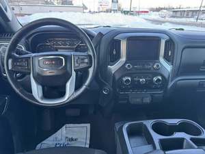 2022 GMC Sierra 2500HD SLE CREW 4WD CAB ราคาไม่แพง - Product Image 5