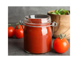 Tipo Pasta de salsa de tomate Venta caliente Botella clásica Embalaje Salsa de tomate y olla caliente Condimento Pasta de tomate Etiqueta privada - Product Image 3