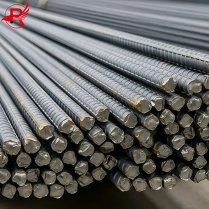 Barres d'armature en acier 8mm 10mm 12mm 16mm - Barres en <span class=keywords><strong>fer</strong></span> nervurées pour structure en béton, matériau de construction haute résistance - Product Image 4