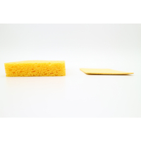 Esponjas para la cocina por mayor que crece popup mini éponges de maquillage facial éponges de schwamm pour le nettoyage du visage