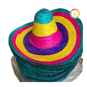 Sombrero Mexicano Ideal para Viajar – Hecho a Mano, Ligero y Elegante - Product Image 2