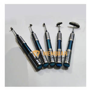 Kit de brossage doux chirurgical spécial en gros 5/pièces PRF tissu lingual lambeau implant chirurgie instruments dentaires - Product Image 1