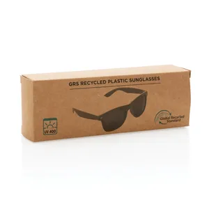 Gafas de Sol de Plástico Reciclado Sostenible con Certificación GRS, Regalos Empresariales y Promocionales - Product Image 6