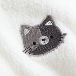 Nueva moda personalizada al por mayor niños bebés niños manga larga polar niños cuello redondo sudadera - Product Image 4