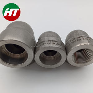 อุปกรณ์เชื่อมซ็อกเก็ตเหล็กสแตนเลส A182โรงงานวัสดุ F321 - Product Image 4