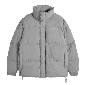 เสื้อแจ็คเก็ตบอมเบอร์ผู้ชายแฟชั่นหนาสำหรับฤดูหนาว ผ้าโพลีเอสเตอร์ ระบายอากาศ กันลม ไซส์ใหญ่ - Product Image 1