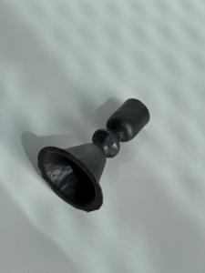 เชิงเทียนโลหะหลอมด้วยมือสำหรับร้านค้าปลีกหรูและผู้เชี่ยวชาญด้านการออกแบบตกแต่งภายใน - Product Image 4