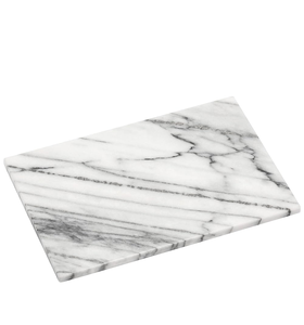 Nouveau design marbre bloc à découper Top vente ménage légumes planche à découper en cuir corde cintre poignée - Product Image 5