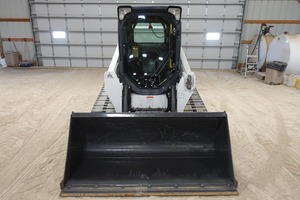 Chargeuse compacte sur chenilles d'occasion T86 Tonnes pour travaux agricoles et de construction - Product Image 3