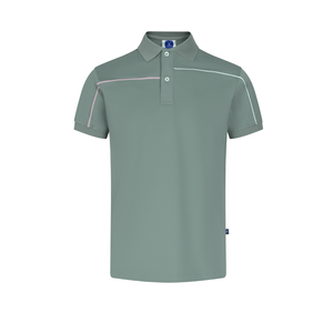 Mode rapide Polo de golf diverses couleurs 100% Polyester 280Gsm coton Polo chemise Carton boîtes vêtements femmes Vietnam fabricant - Product Image 4