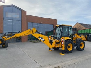 Retroexcavadora JCB 5CX de Alta Eficiencia en Venta - Product Image 4