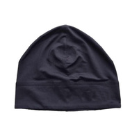 Gorro de Poliéster y Elastano para Correr, Gorro de Calavera con Forro de Satén, Gorro Deportivo de Invierno con Logotipo Personalizado, Gorro Elástico con Logotipo Personalizado
