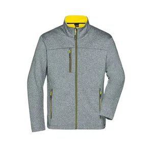 Impermeable Softshell Personalizado para Hombre para Merchandising - Product Image 2