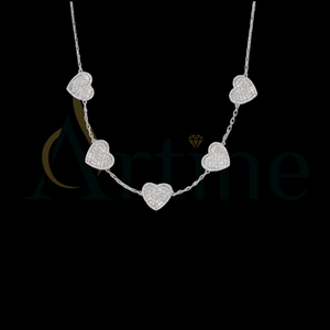 Collar de cadena Figaro para joyería de cadena de moda unisex Streetwear - Product Image 1