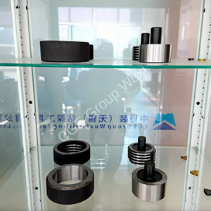 Haste de Perfuração CGE NRQ NQ, Preço da Haste de Perfuração, Tubo de Perfuração em Aço Carbono Forjado para Mineração de Minérios - Product Image 5